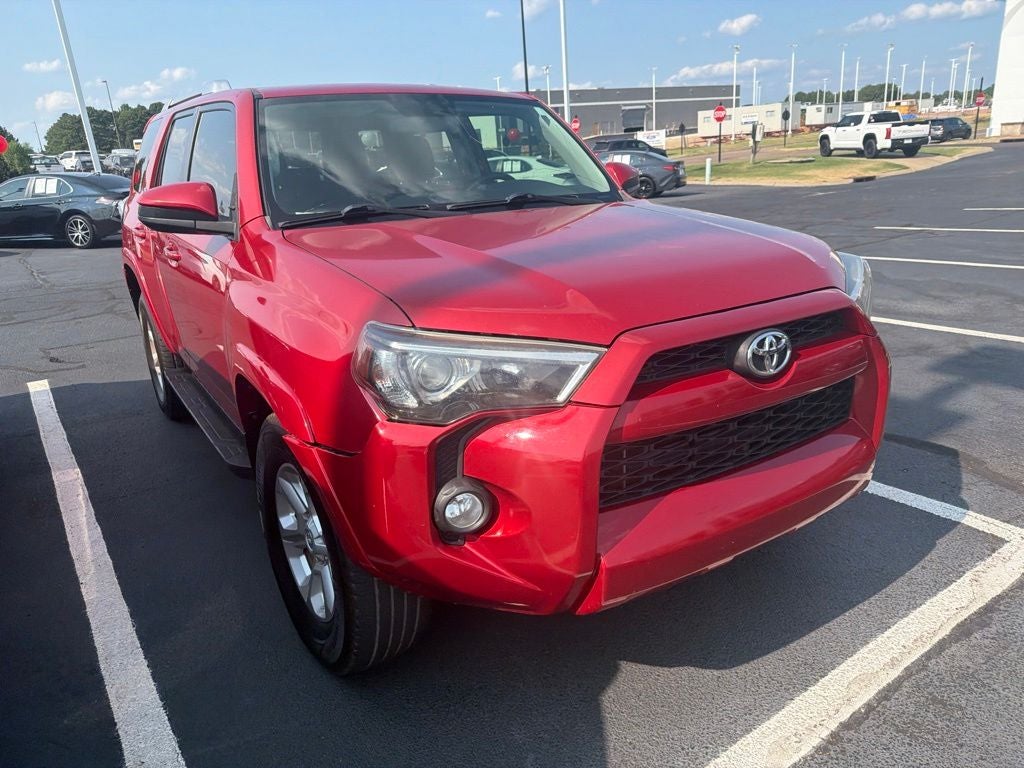 2015 Toyota 4Runner SR5