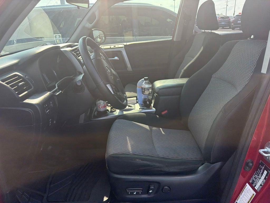 2015 Toyota 4Runner SR5