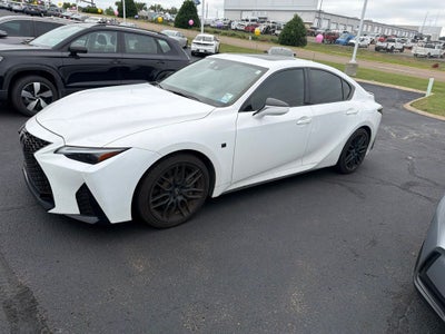 2023 Lexus IS 500 F SPORT Performance