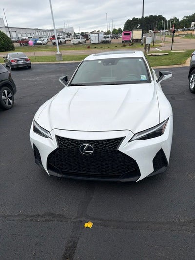2023 Lexus IS 500 F SPORT Performance