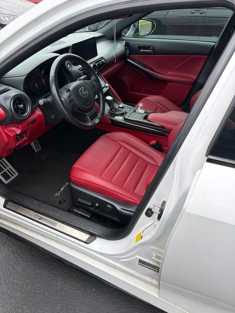 2023 Lexus IS 500 F SPORT Performance