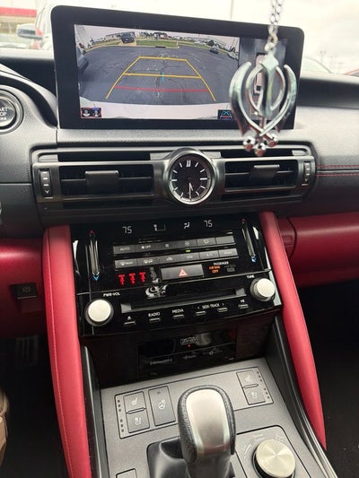 2023 Lexus IS 500 F SPORT Performance