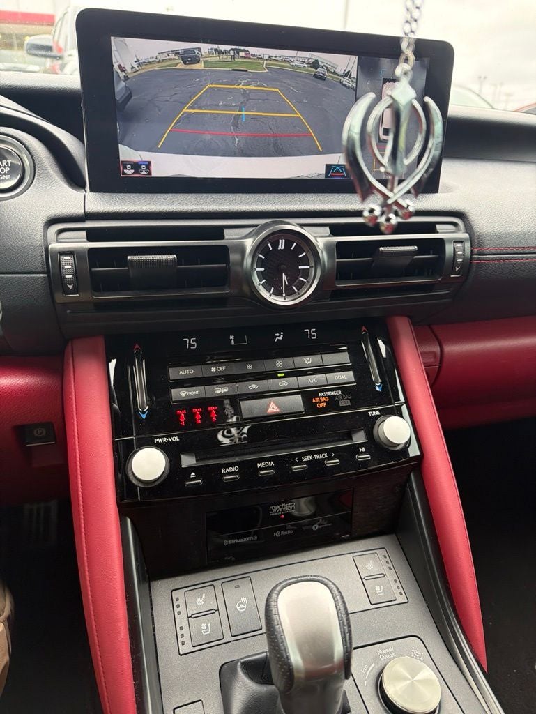 2023 Lexus IS 500 F SPORT Performance