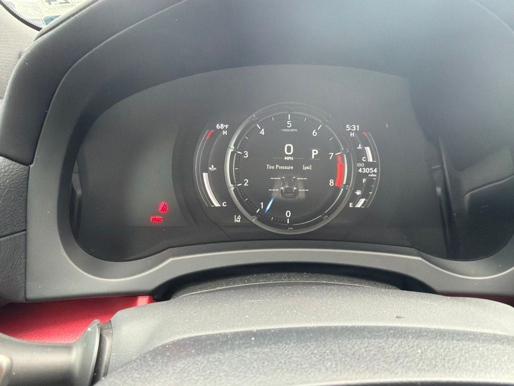 2023 Lexus IS 500 F SPORT Performance
