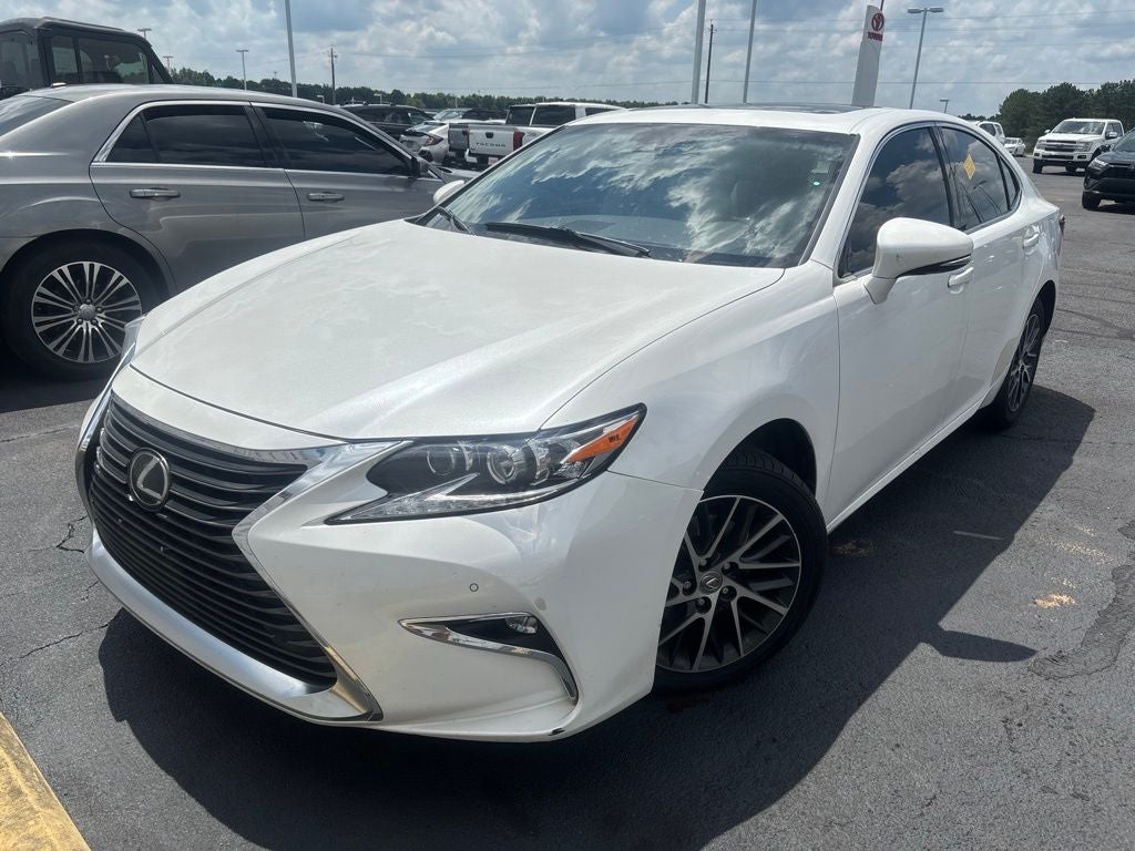 2017 Lexus ES 350