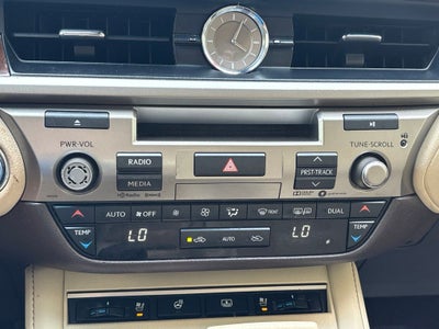 2017 Lexus ES 350