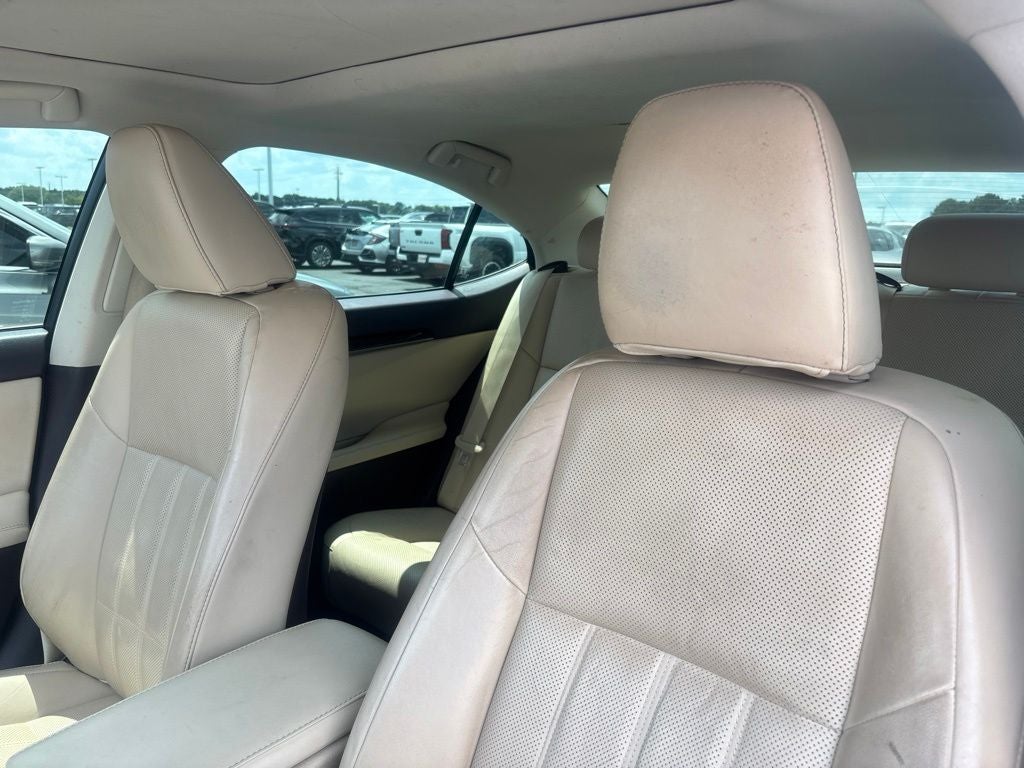 2017 Lexus ES 350