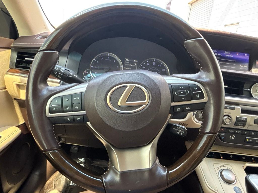 2017 Lexus ES 350
