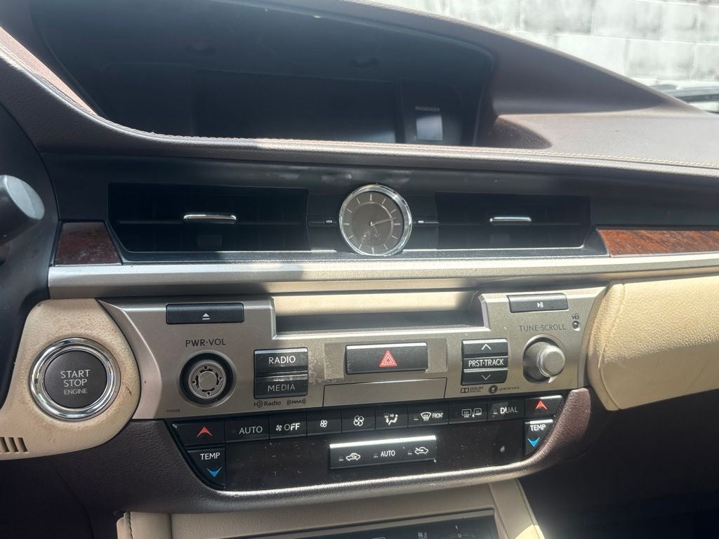 2017 Lexus ES 350