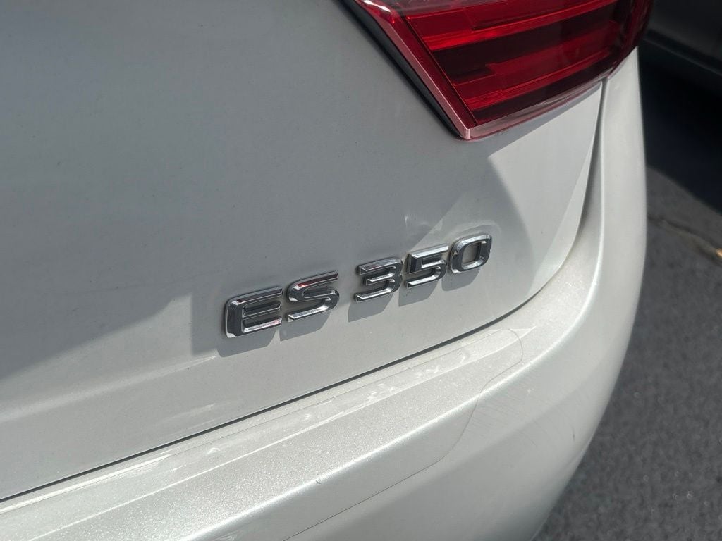 2017 Lexus ES 350