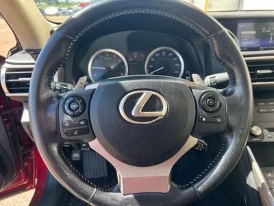 2015 Lexus IS 250