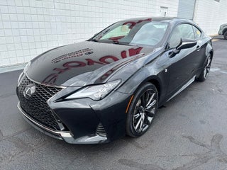 2024 Lexus RC 350 F Sport