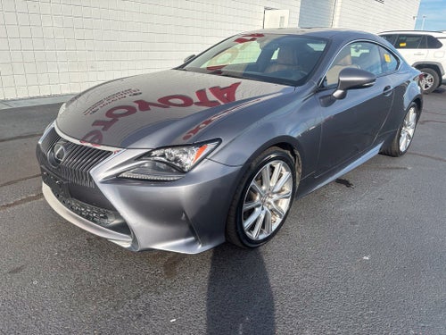 2015 Lexus RC 350