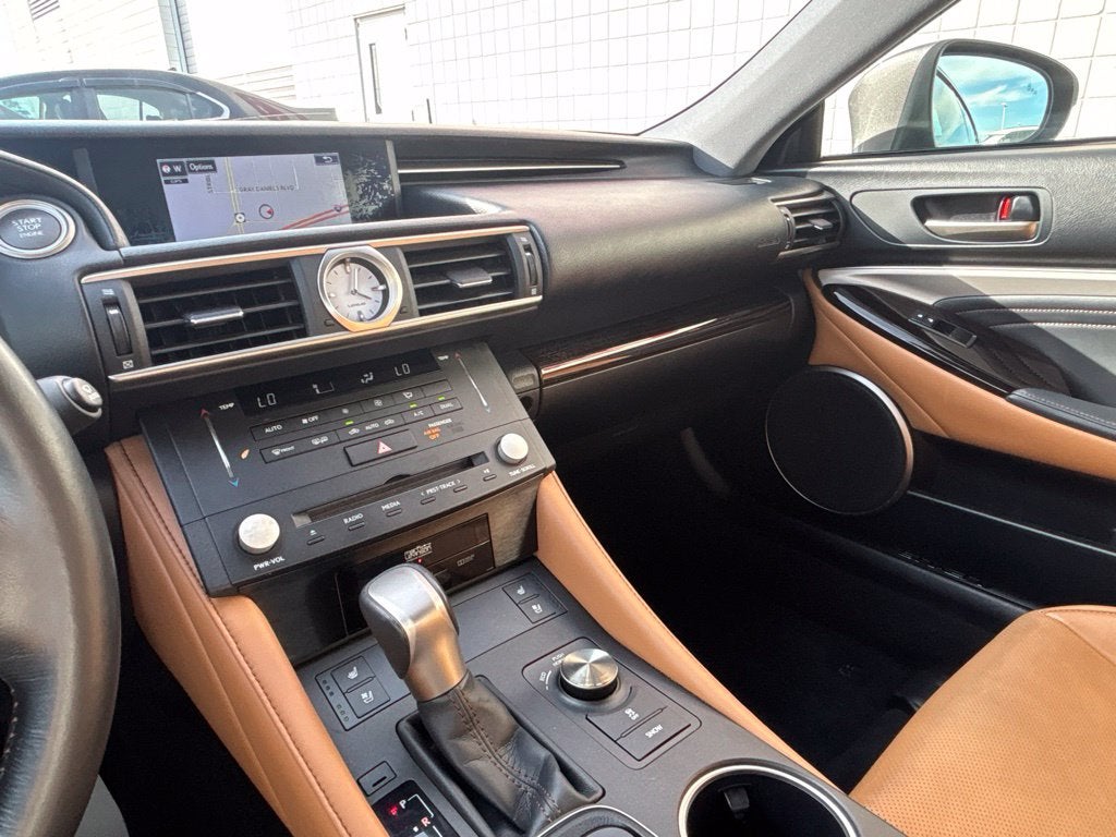 2015 Lexus RC 350
