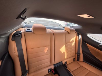2015 Lexus RC 350