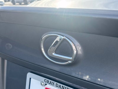 2015 Lexus RC 350