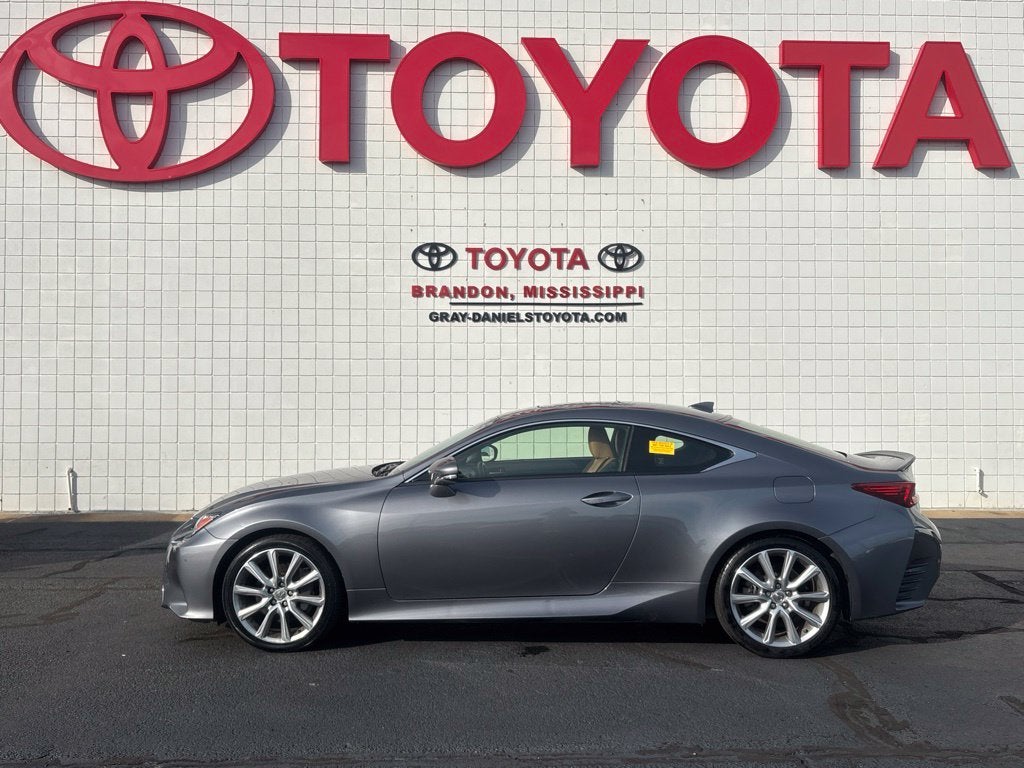 2015 Lexus RC 350