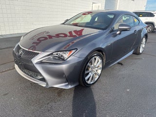 2015 Lexus RC 350