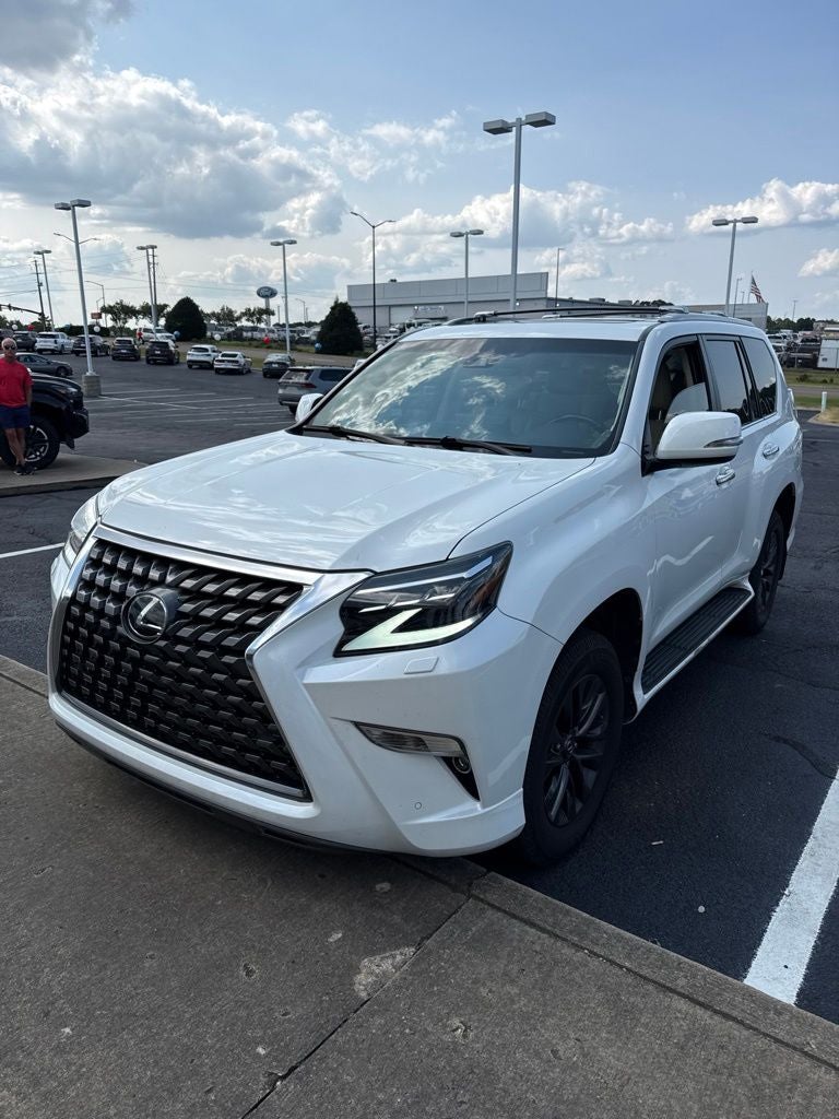 2022 Lexus GX 460