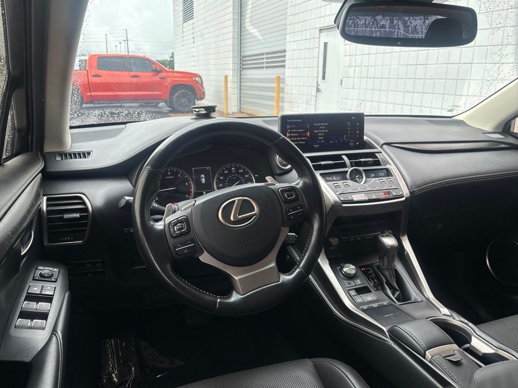 2019 Lexus NX 300 Base