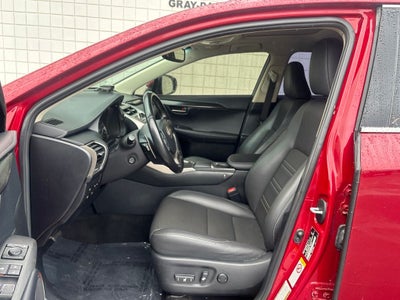 2019 Lexus NX 300 Base