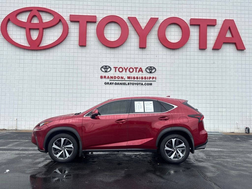 2019 Lexus NX 300 Base