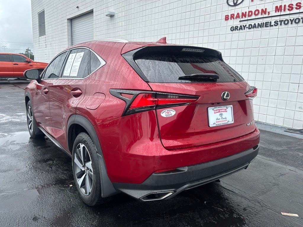 2019 Lexus NX 300 Base