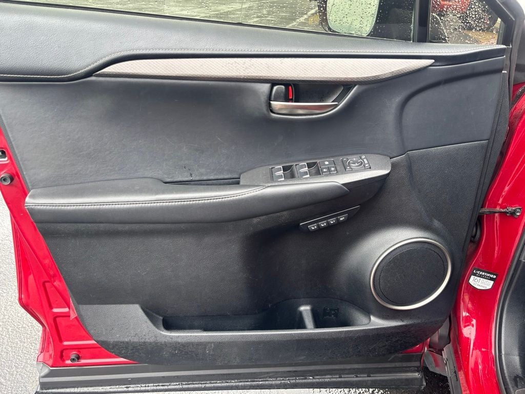 2019 Lexus NX 300 Base