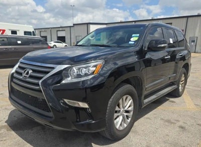 2018 Lexus GX 460