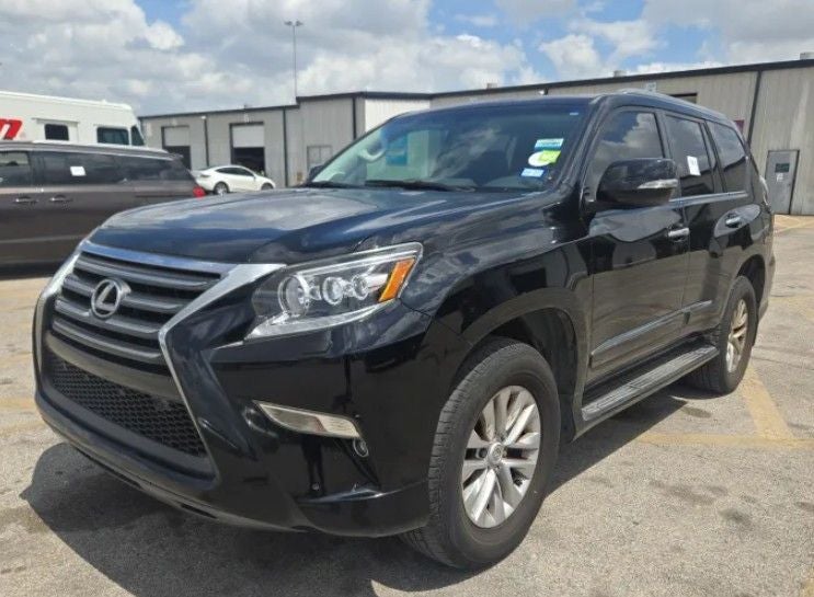 2018 Lexus GX 460