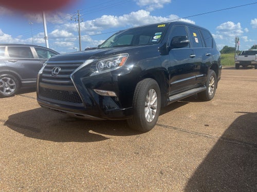 2018 Lexus GX 460