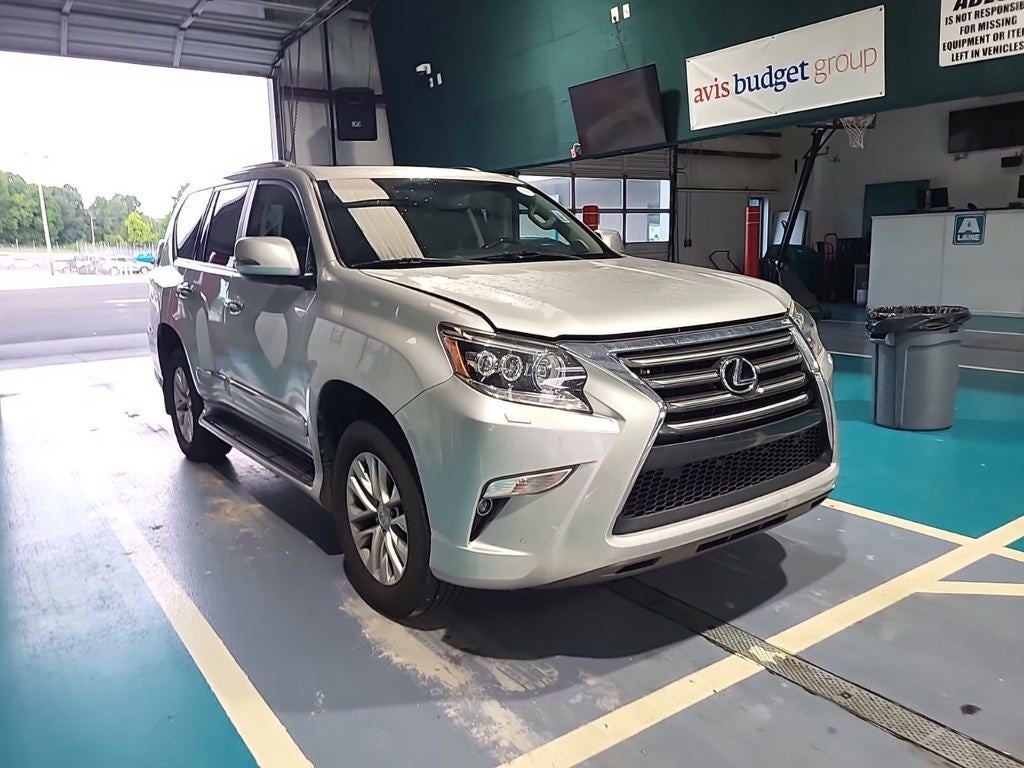 2019 Lexus GX 460