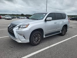 2018 Lexus GX 460