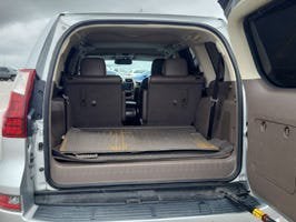 2018 Lexus GX 460