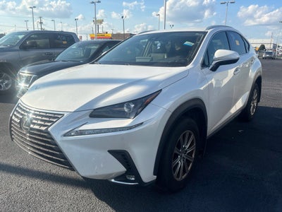 2021 Lexus NX 300 Base