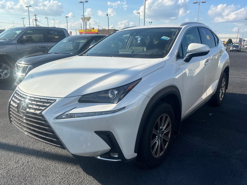 2021 Lexus NX 300 Base
