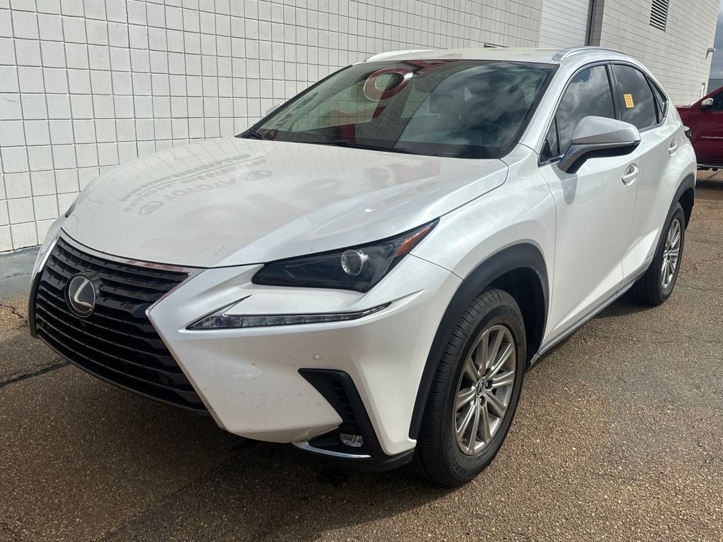 2020 Lexus NX 300h