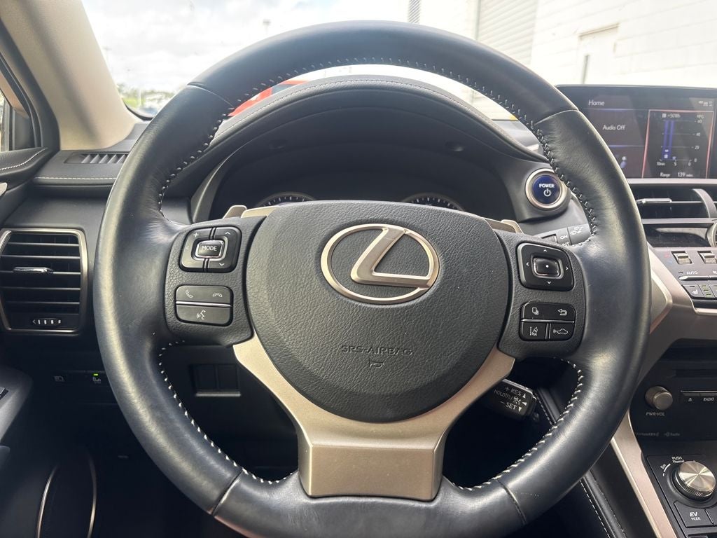 2020 Lexus NX 300h