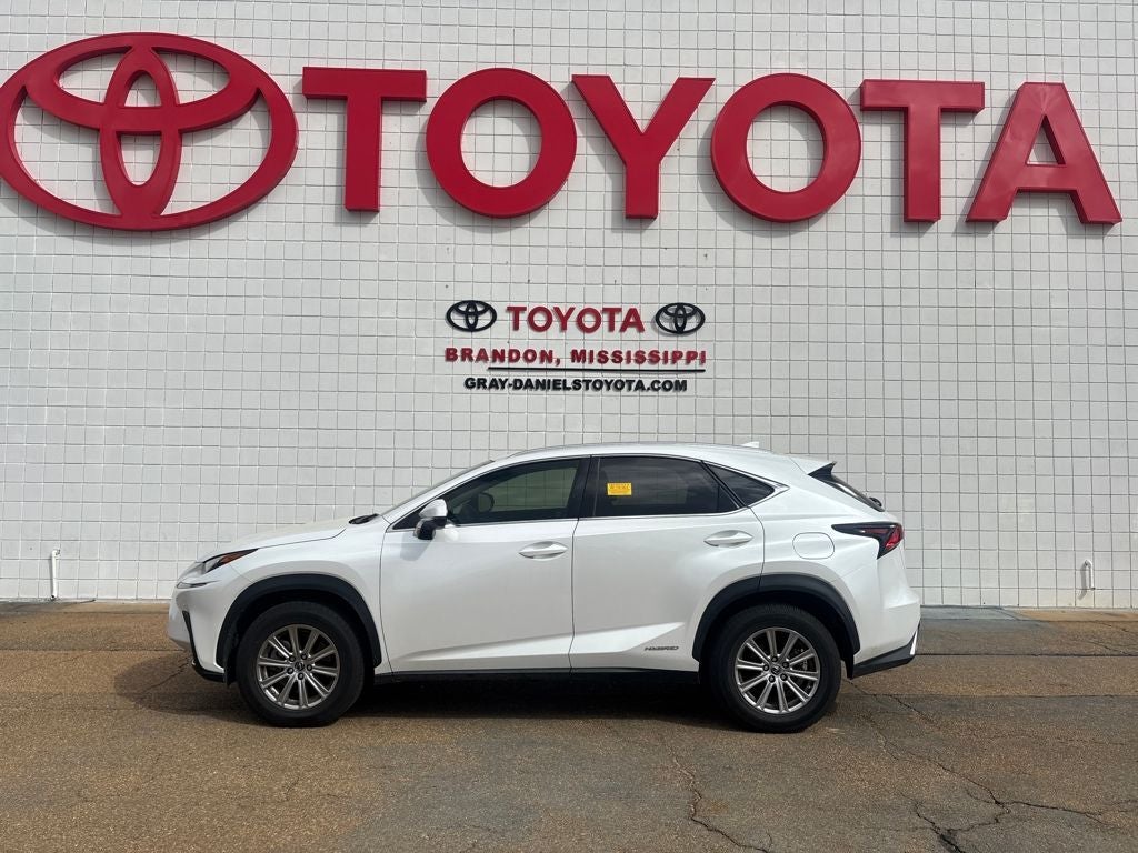 2020 Lexus NX 300h
