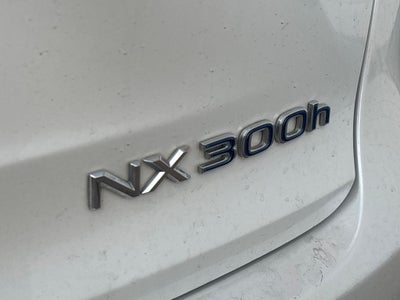 2020 Lexus NX 300h