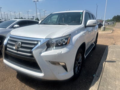 2016 Lexus GX 460 Luxury