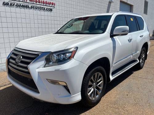 2016 Lexus GX 460 Luxury