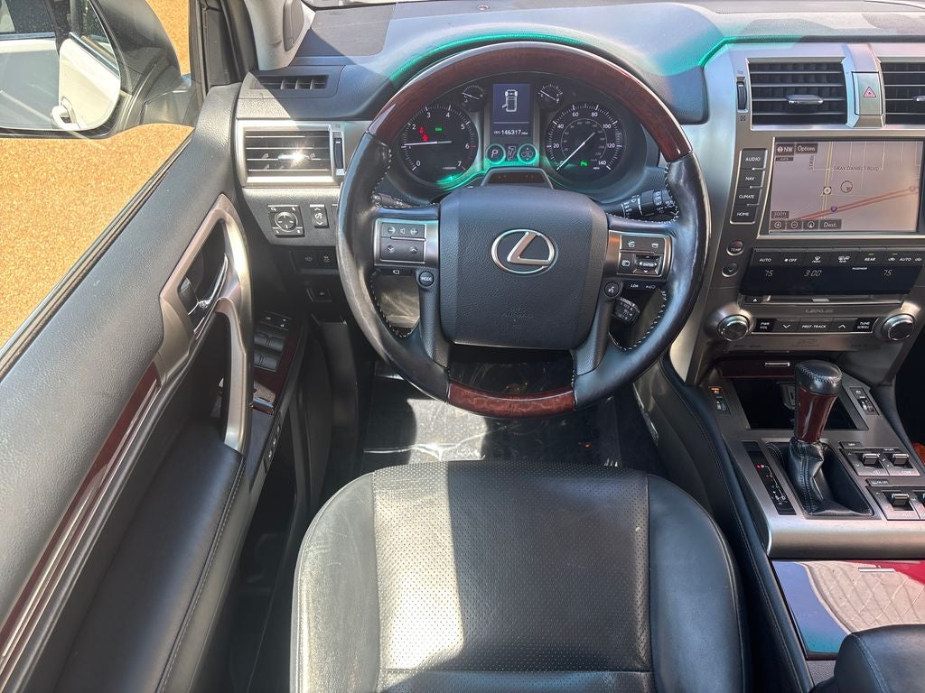 2016 Lexus GX 460 Luxury
