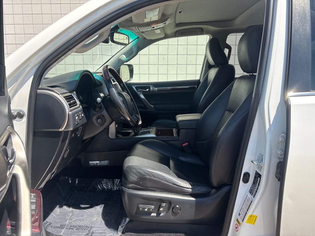 2016 Lexus GX 460 Luxury