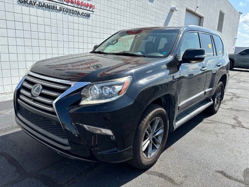 2017 Lexus GX 460 Luxury