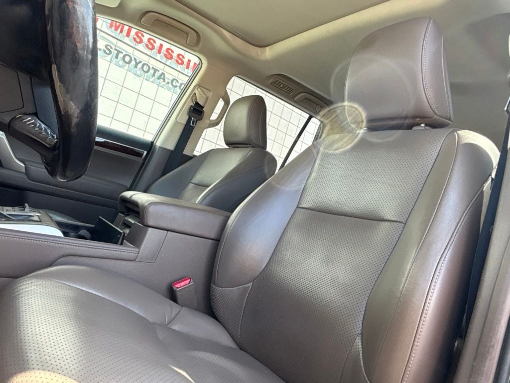 2017 Lexus GX 460 Luxury