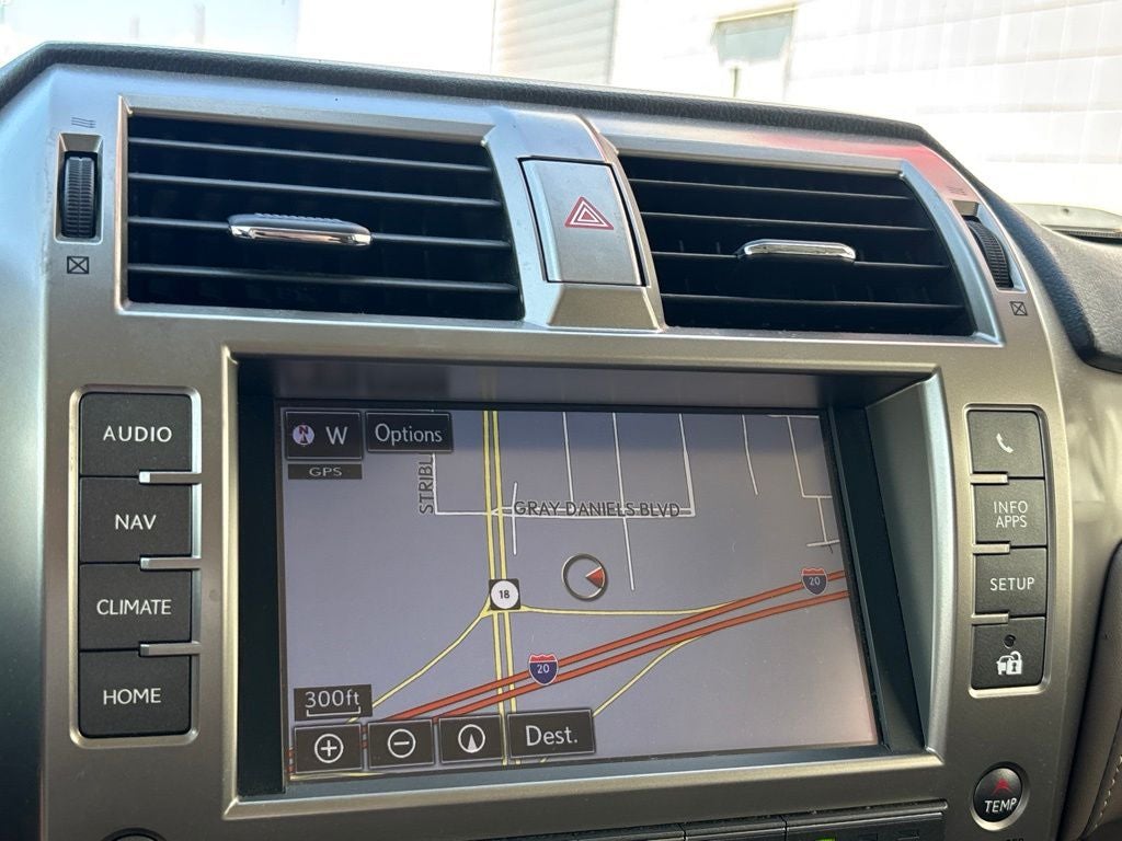 2017 Lexus GX 460 Luxury