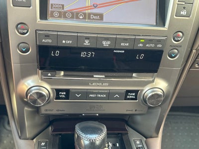 2017 Lexus GX 460 Luxury