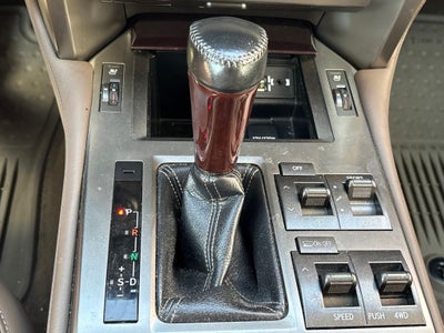 2017 Lexus GX 460 Luxury