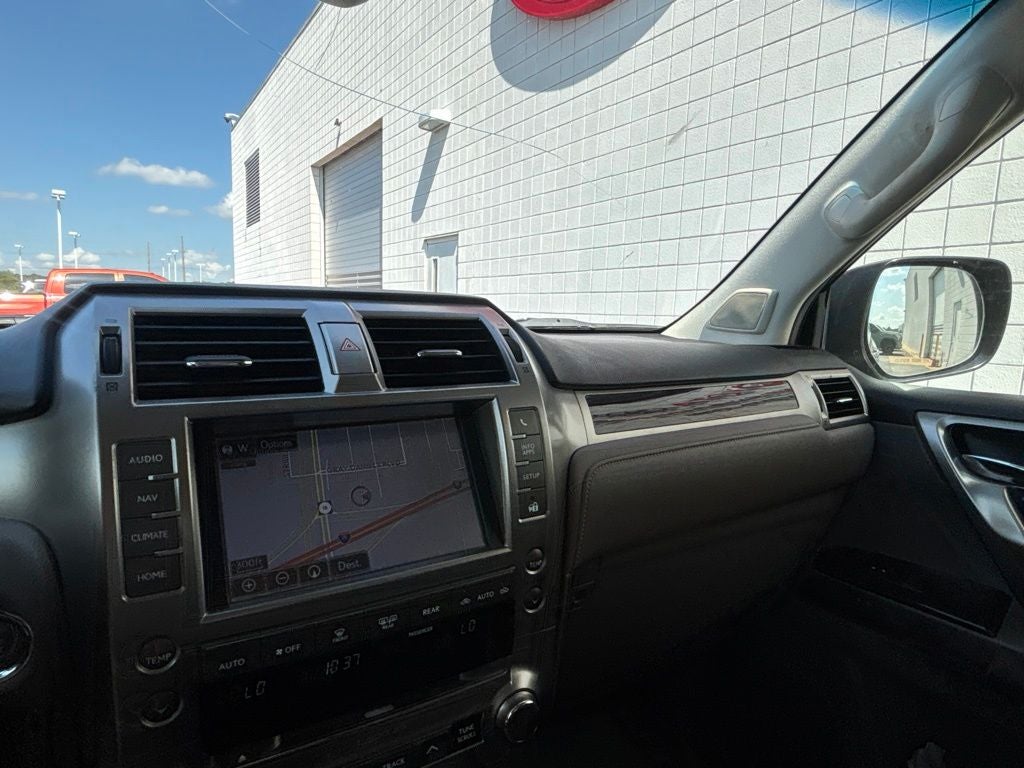 2017 Lexus GX 460 Luxury